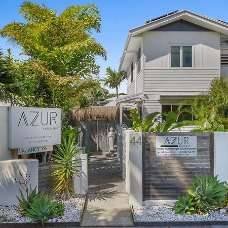 Azur Byron Bay Hotel Bagian luar foto