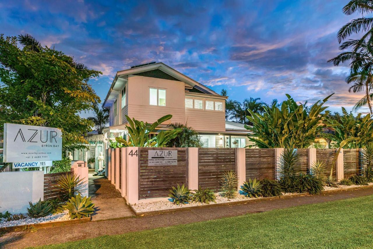 Azur Byron Bay Hotel Bagian luar foto