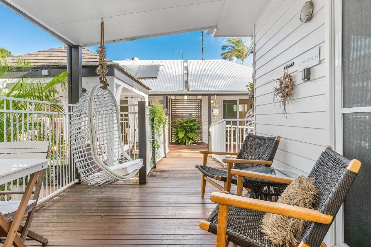 Azur Byron Bay Hotel Bagian luar foto