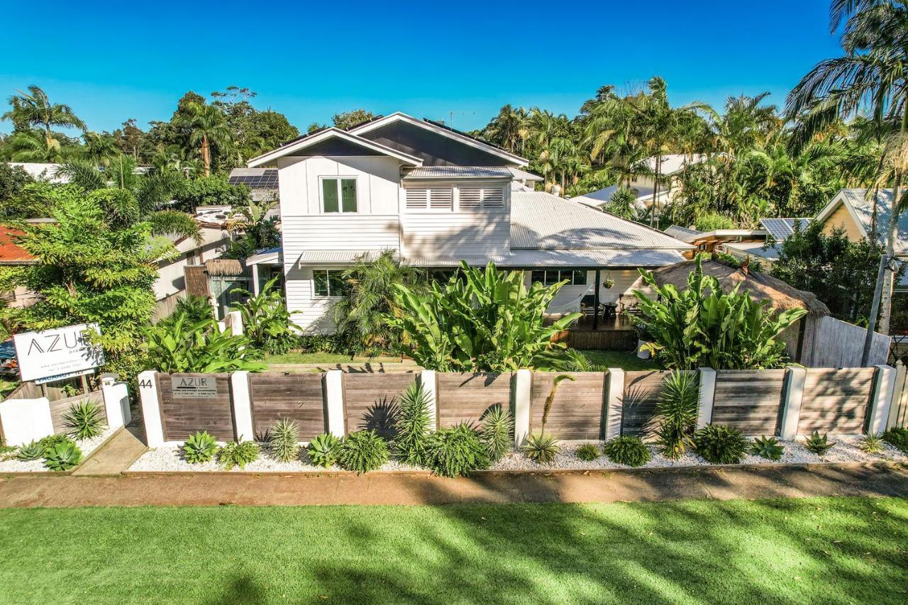 Azur Byron Bay Hotel Bagian luar foto