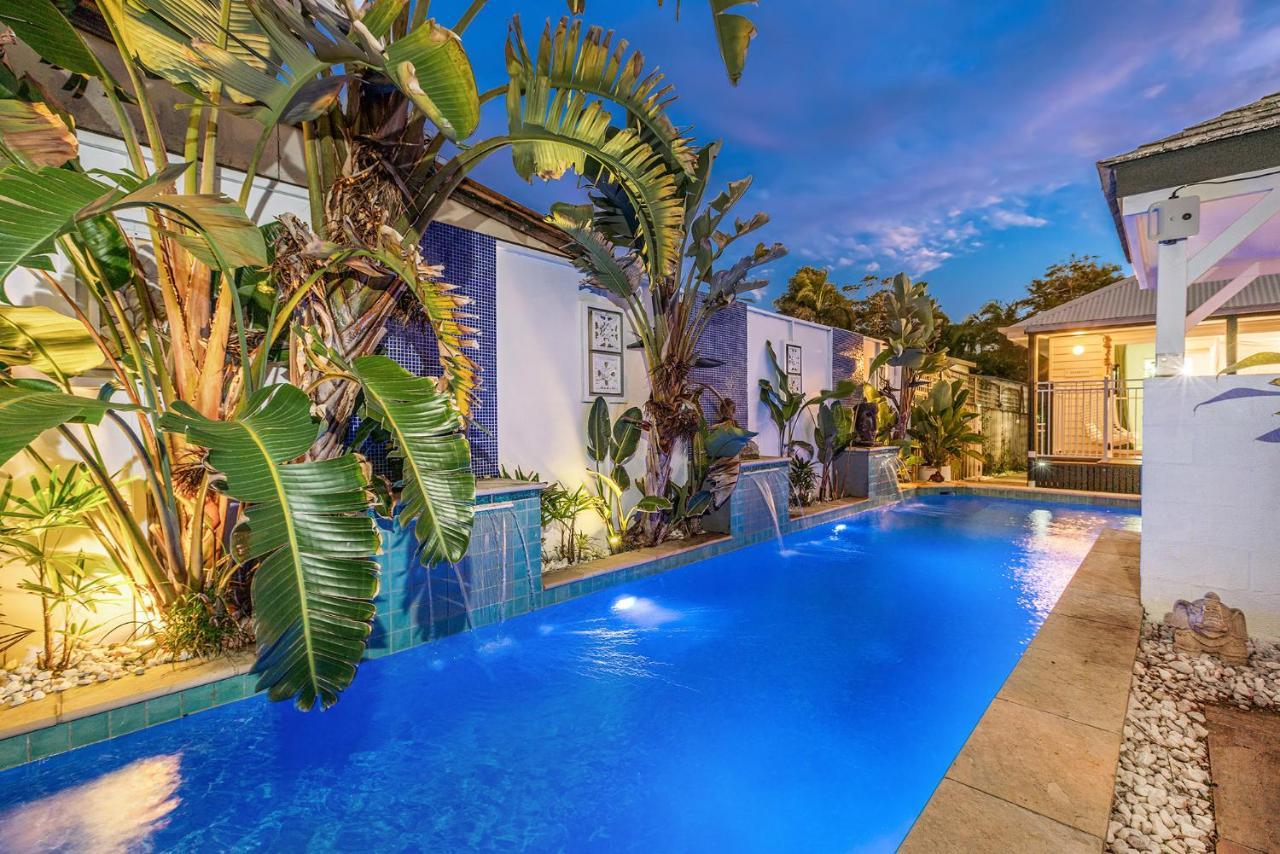 Azur Byron Bay Hotel Bagian luar foto