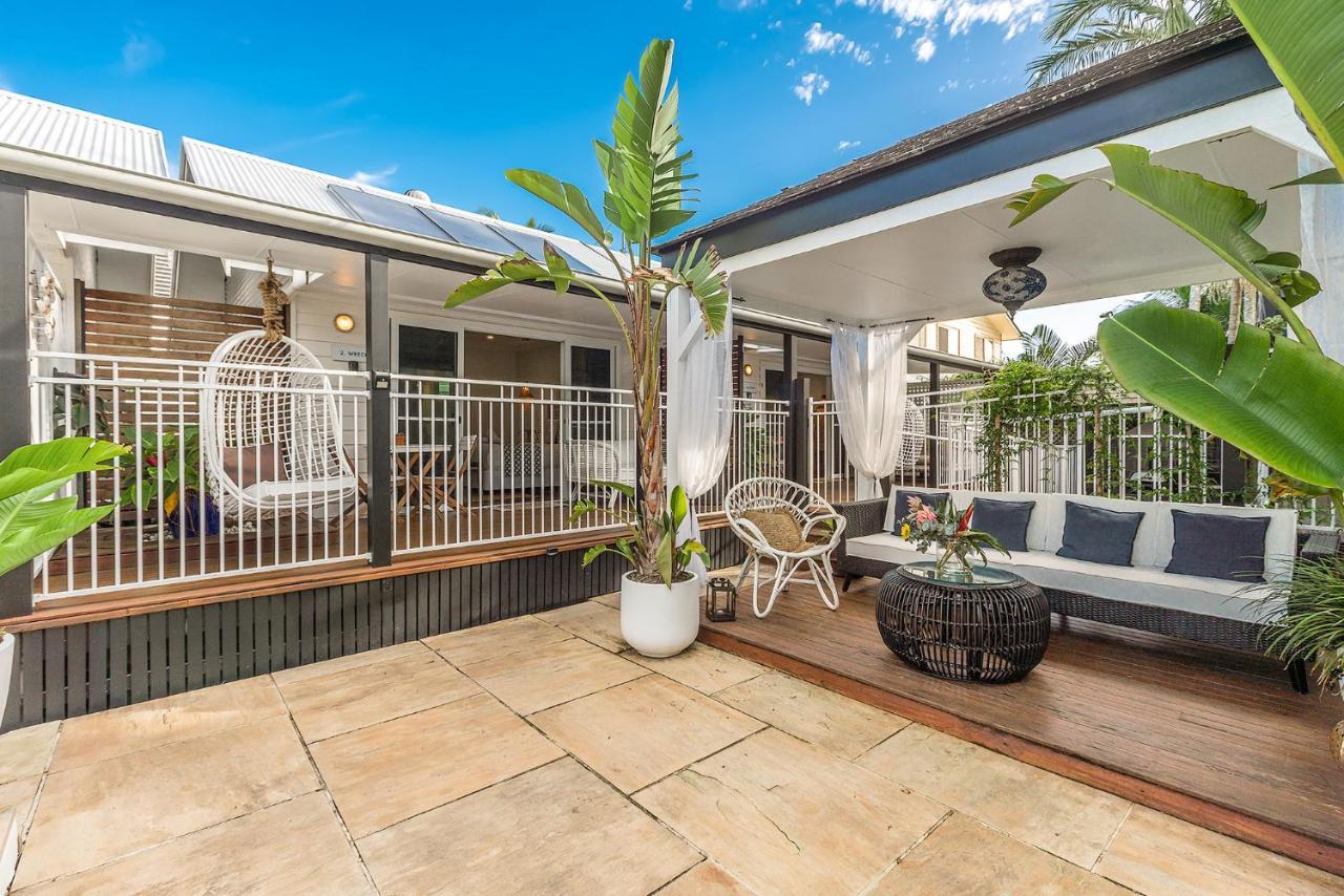 Azur Byron Bay Hotel Bagian luar foto