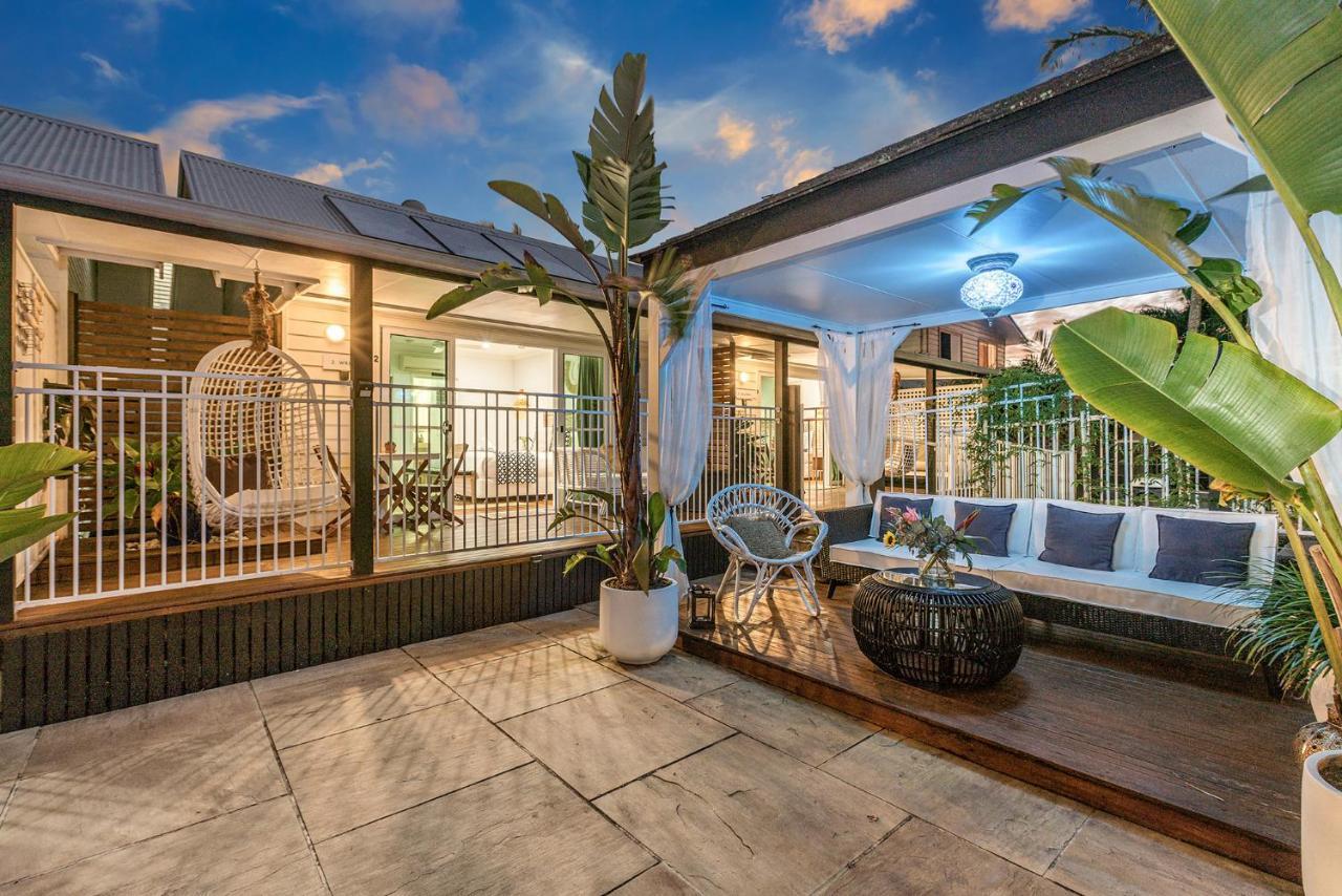 Azur Byron Bay Hotel Bagian luar foto