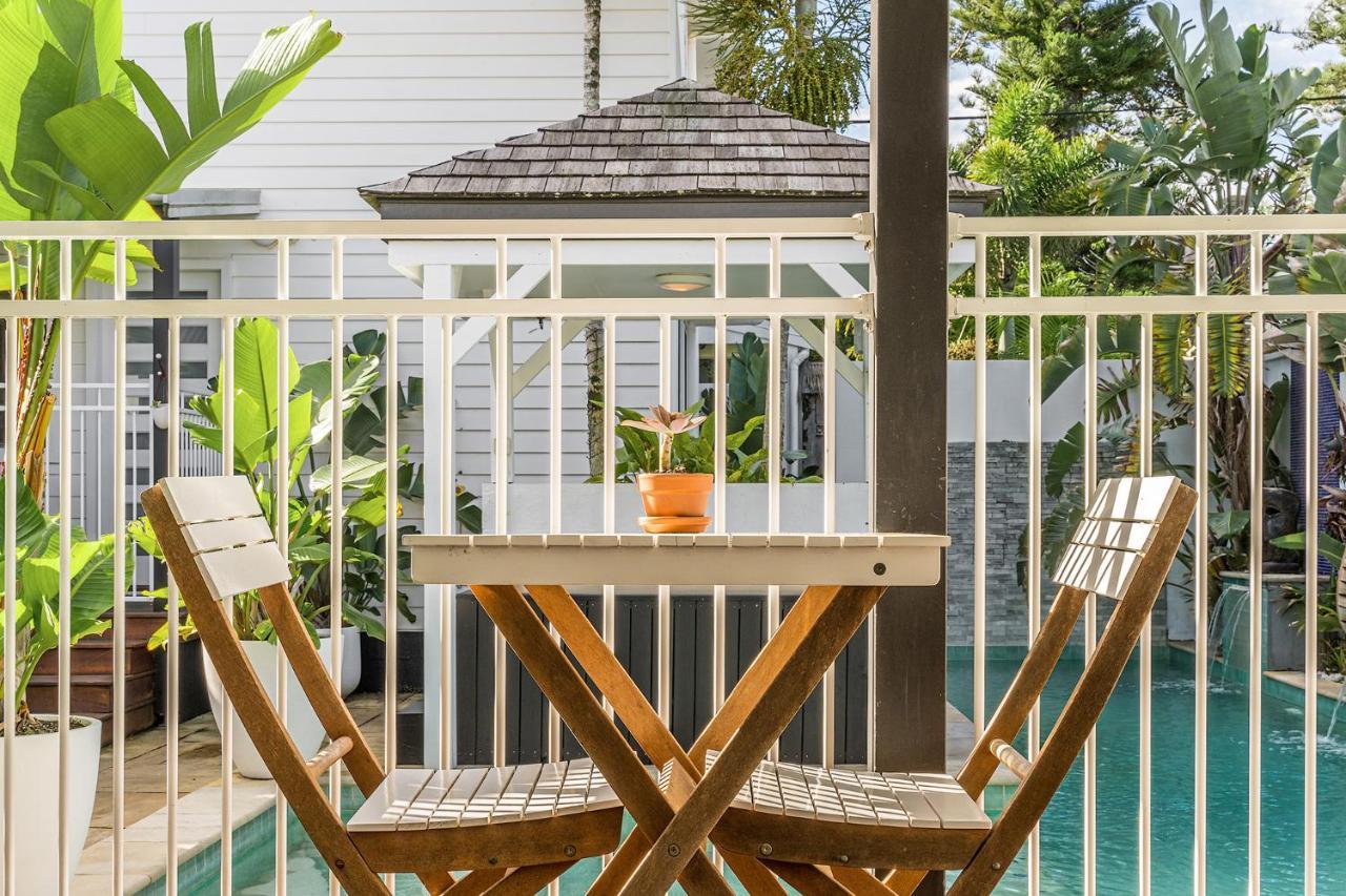 Azur Byron Bay Hotel Bagian luar foto