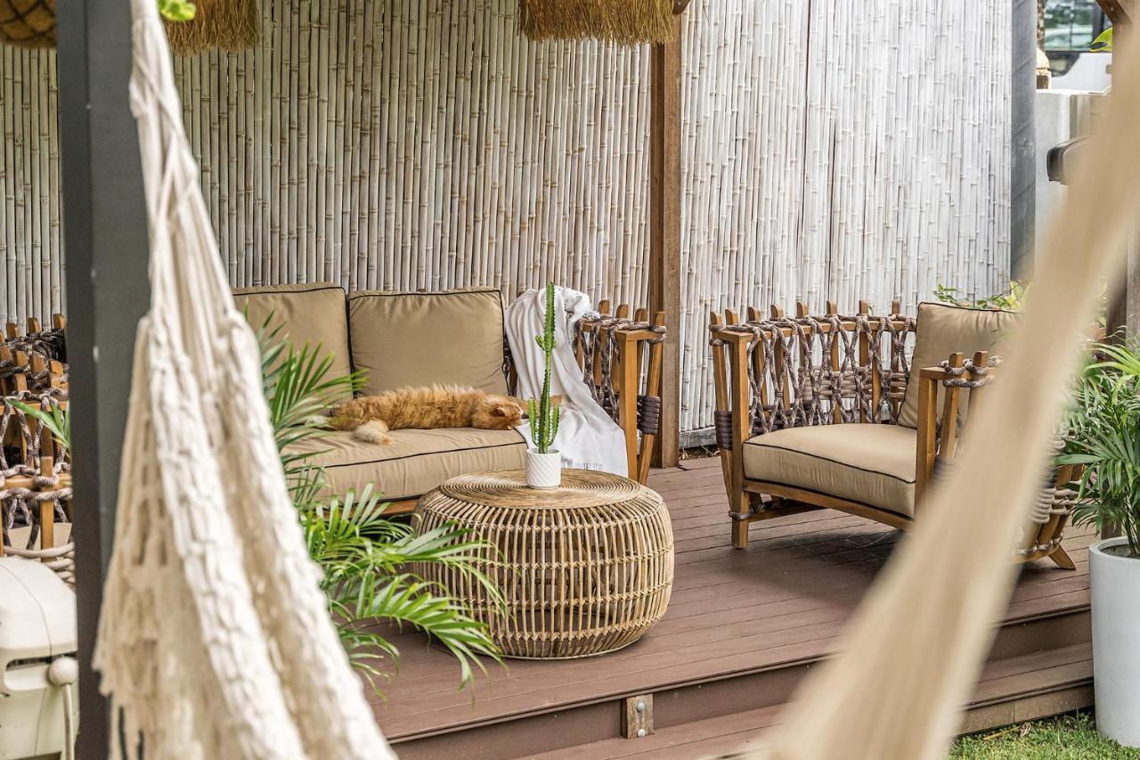 Azur Byron Bay Hotel Bagian luar foto