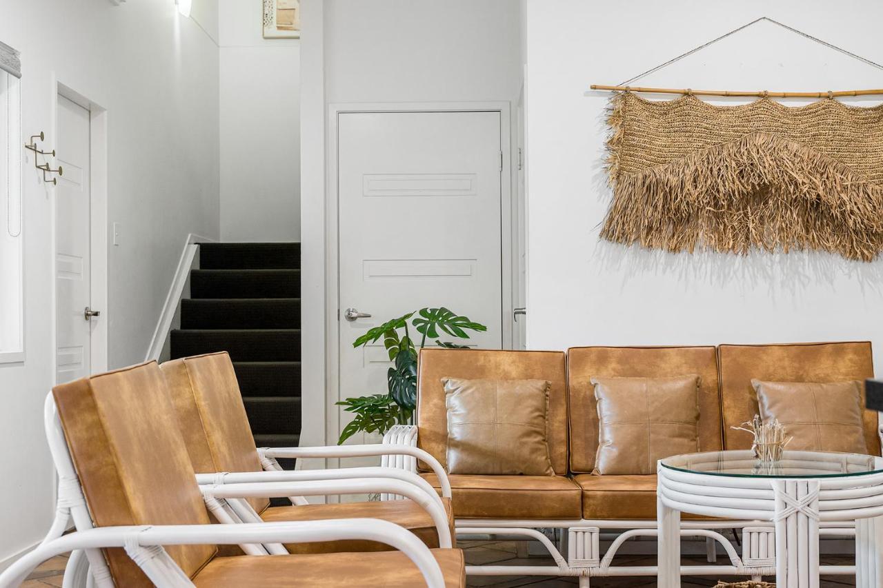 Azur Byron Bay Hotel Bagian luar foto