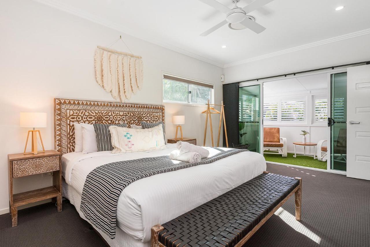 Azur Byron Bay Hotel Bagian luar foto