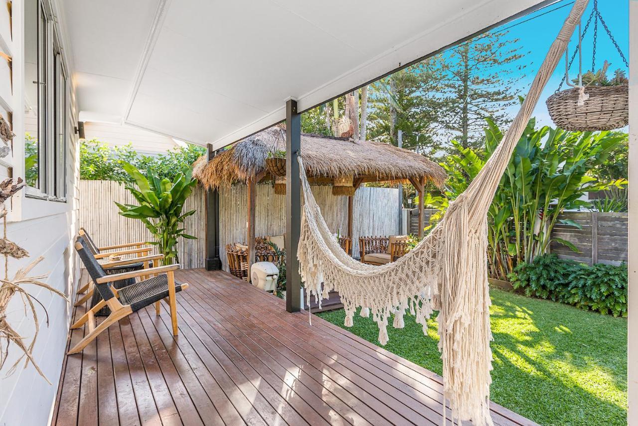Azur Byron Bay Hotel Bagian luar foto