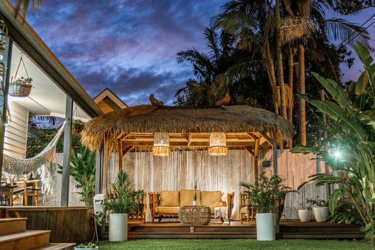 Azur Byron Bay Hotel Bagian luar foto