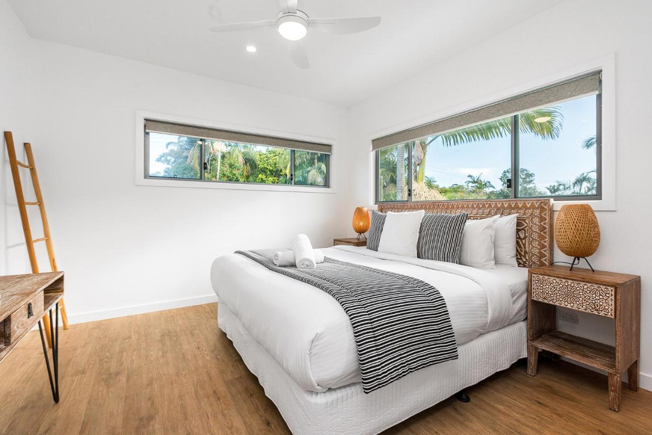 Azur Byron Bay Hotel Bagian luar foto