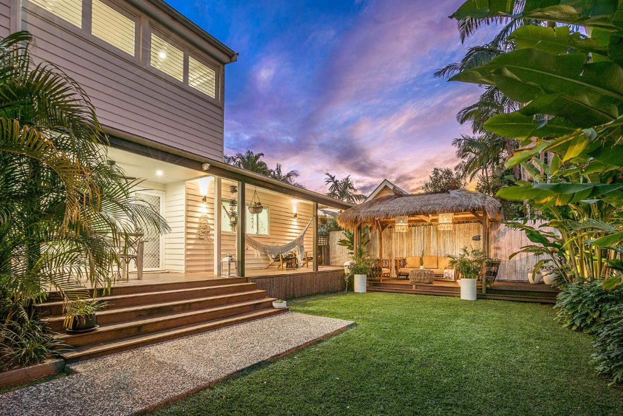 Azur Byron Bay Hotel Bagian luar foto