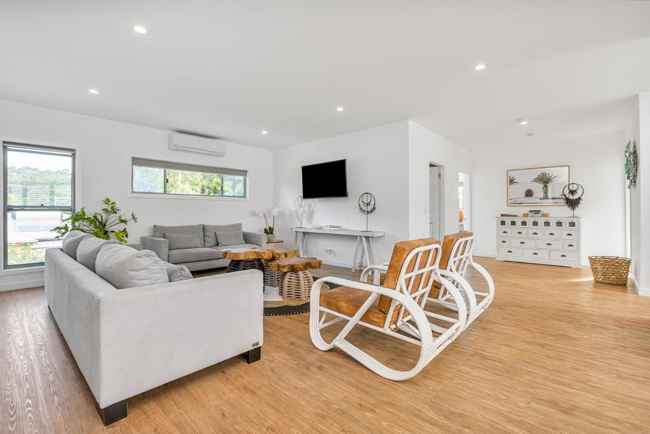Azur Byron Bay Hotel Bagian luar foto