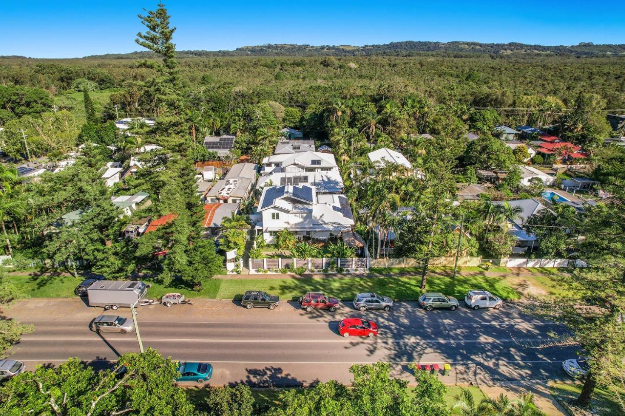 Azur Byron Bay Hotel Bagian luar foto