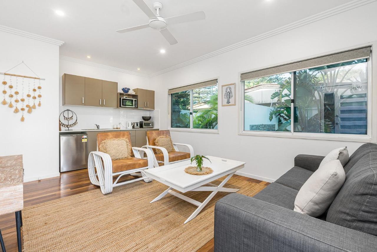 Azur Byron Bay Hotel Bagian luar foto