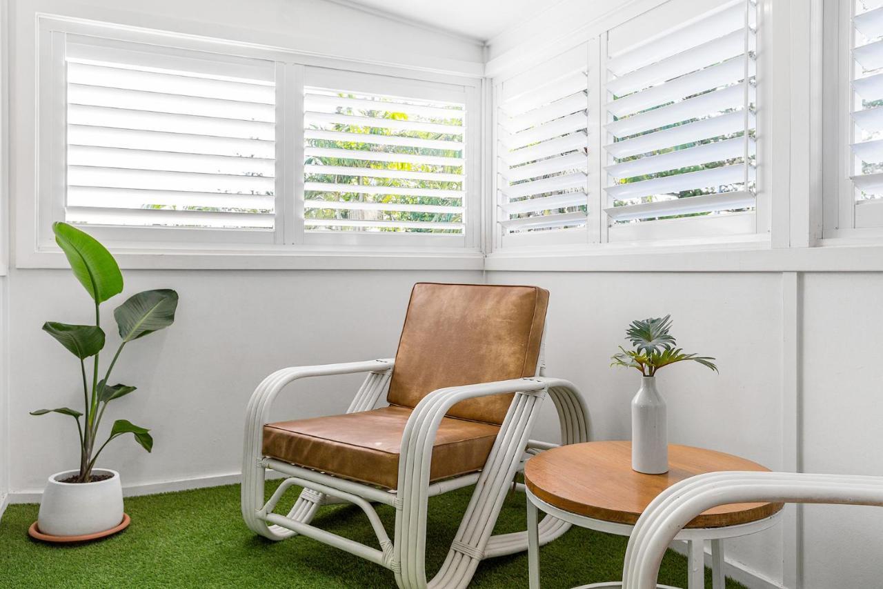 Azur Byron Bay Hotel Bagian luar foto