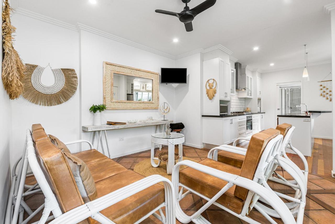 Azur Byron Bay Hotel Bagian luar foto