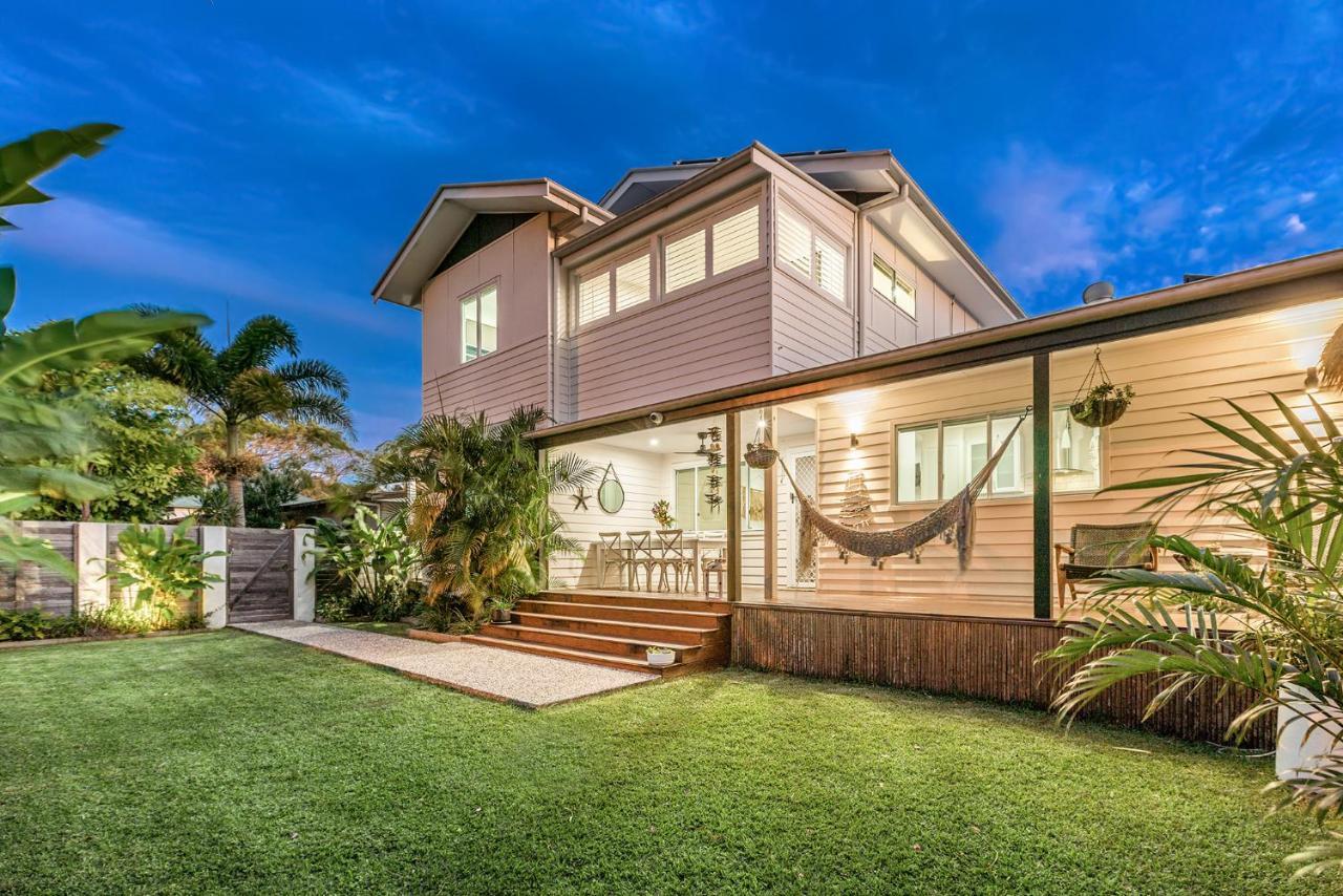 Azur Byron Bay Hotel Bagian luar foto