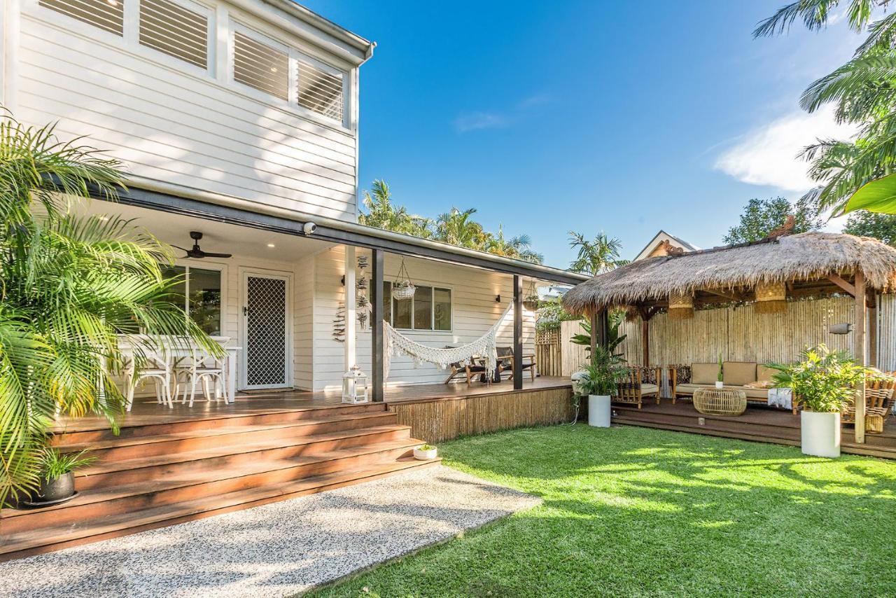 Azur Byron Bay Hotel Bagian luar foto