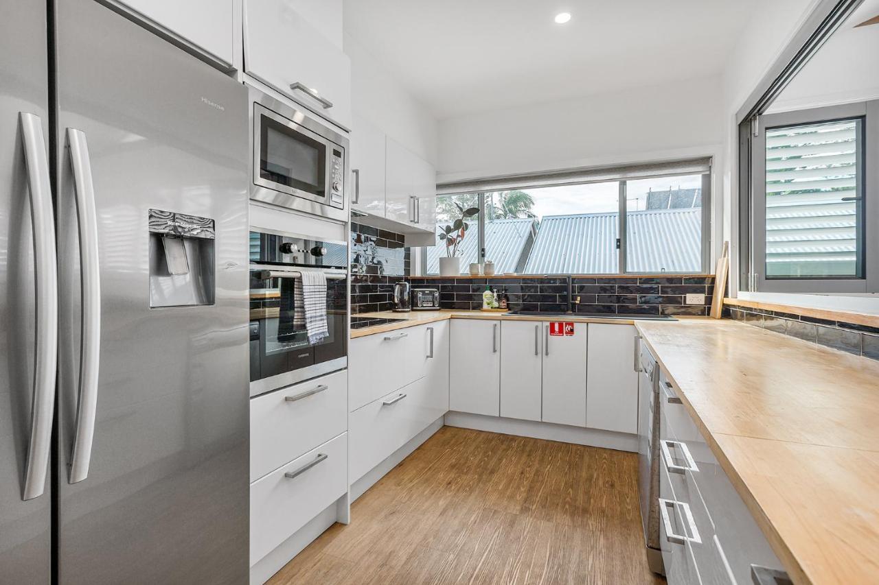 Azur Byron Bay Hotel Bagian luar foto