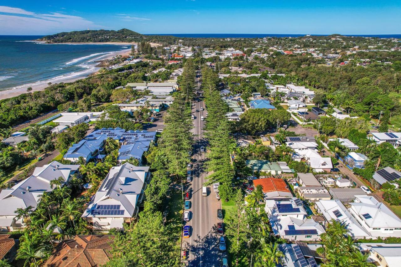Azur Byron Bay Hotel Bagian luar foto