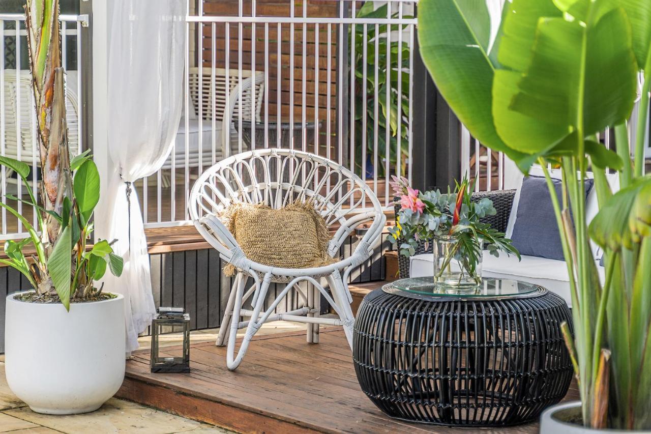 Azur Byron Bay Hotel Bagian luar foto