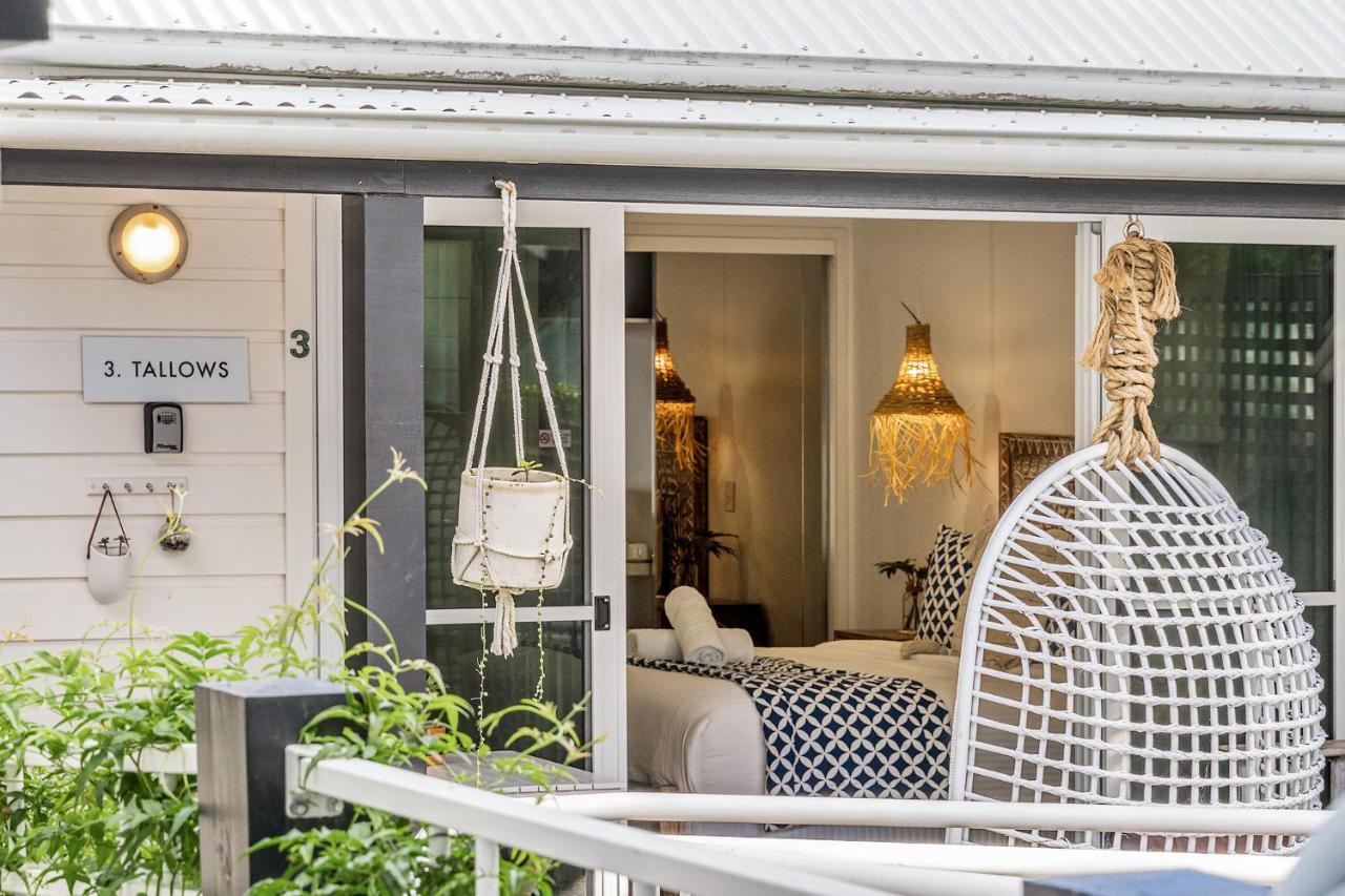 Azur Byron Bay Hotel Bagian luar foto