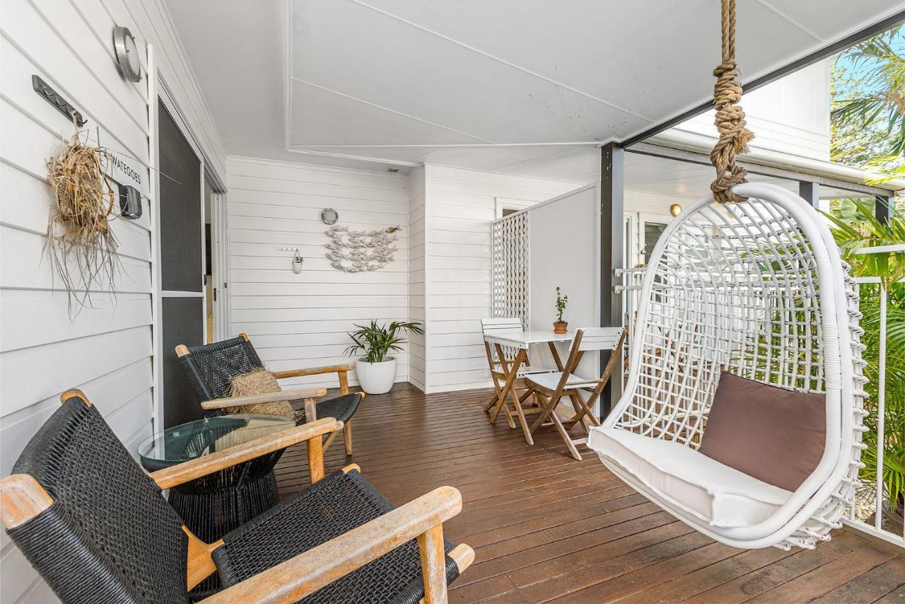 Azur Byron Bay Hotel Bagian luar foto