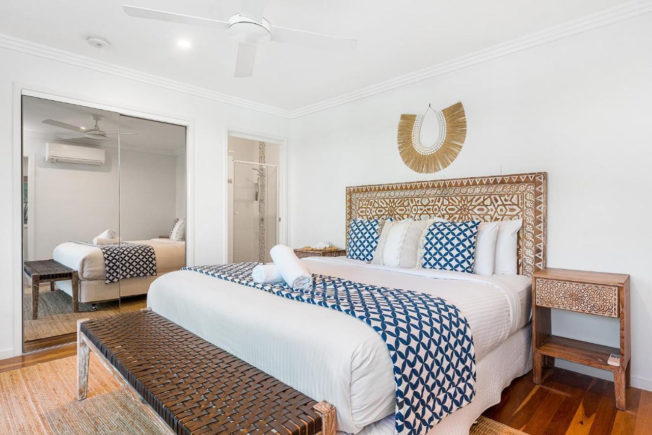 Azur Byron Bay Hotel Bagian luar foto