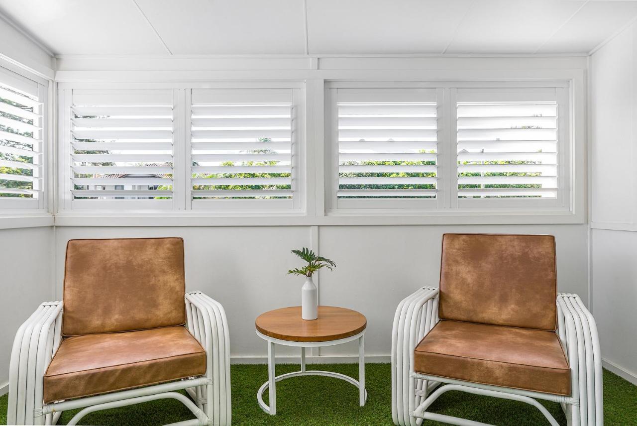 Azur Byron Bay Hotel Bagian luar foto
