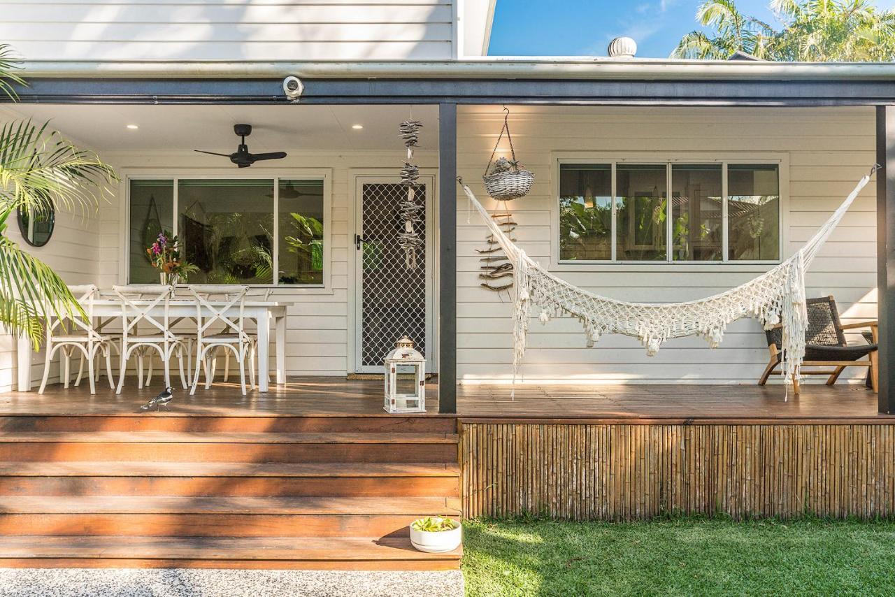 Azur Byron Bay Hotel Bagian luar foto