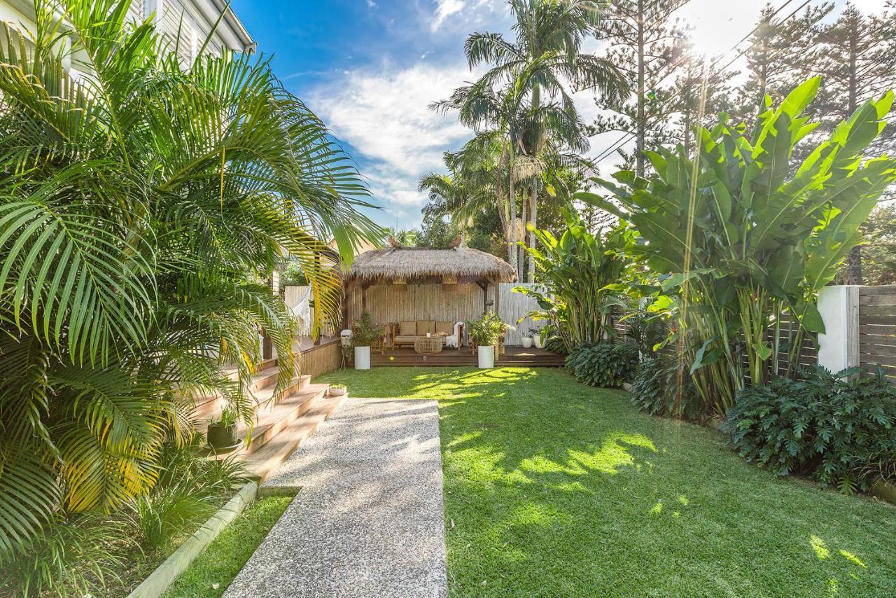 Azur Byron Bay Hotel Bagian luar foto