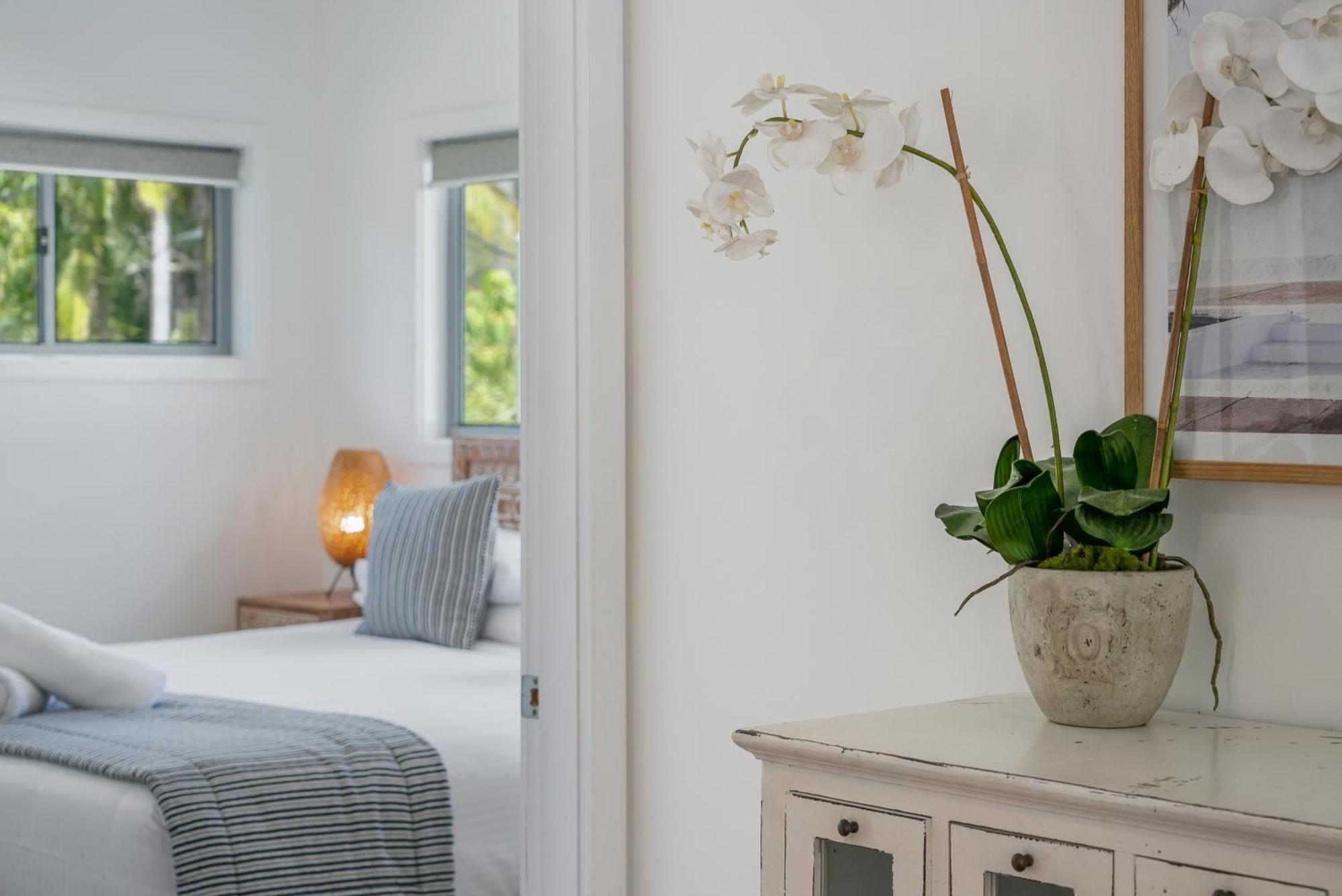 Azur Byron Bay Hotel Bagian luar foto