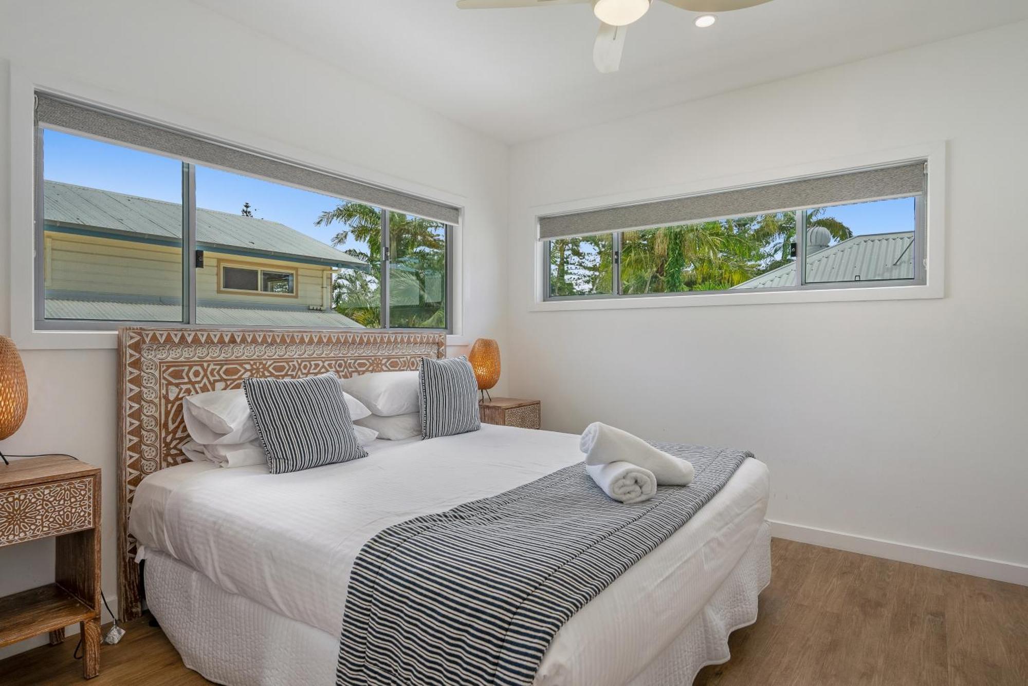 Azur Byron Bay Hotel Bagian luar foto