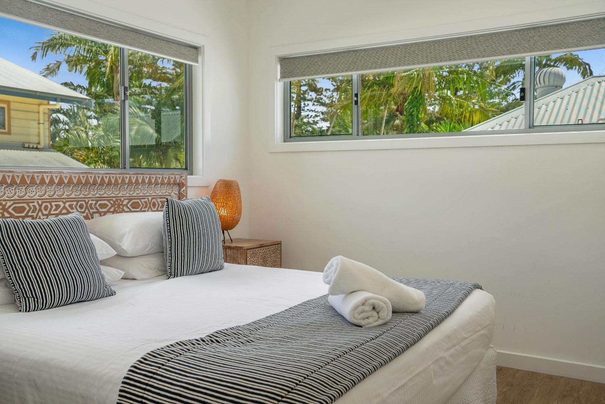 Azur Byron Bay Hotel Bagian luar foto