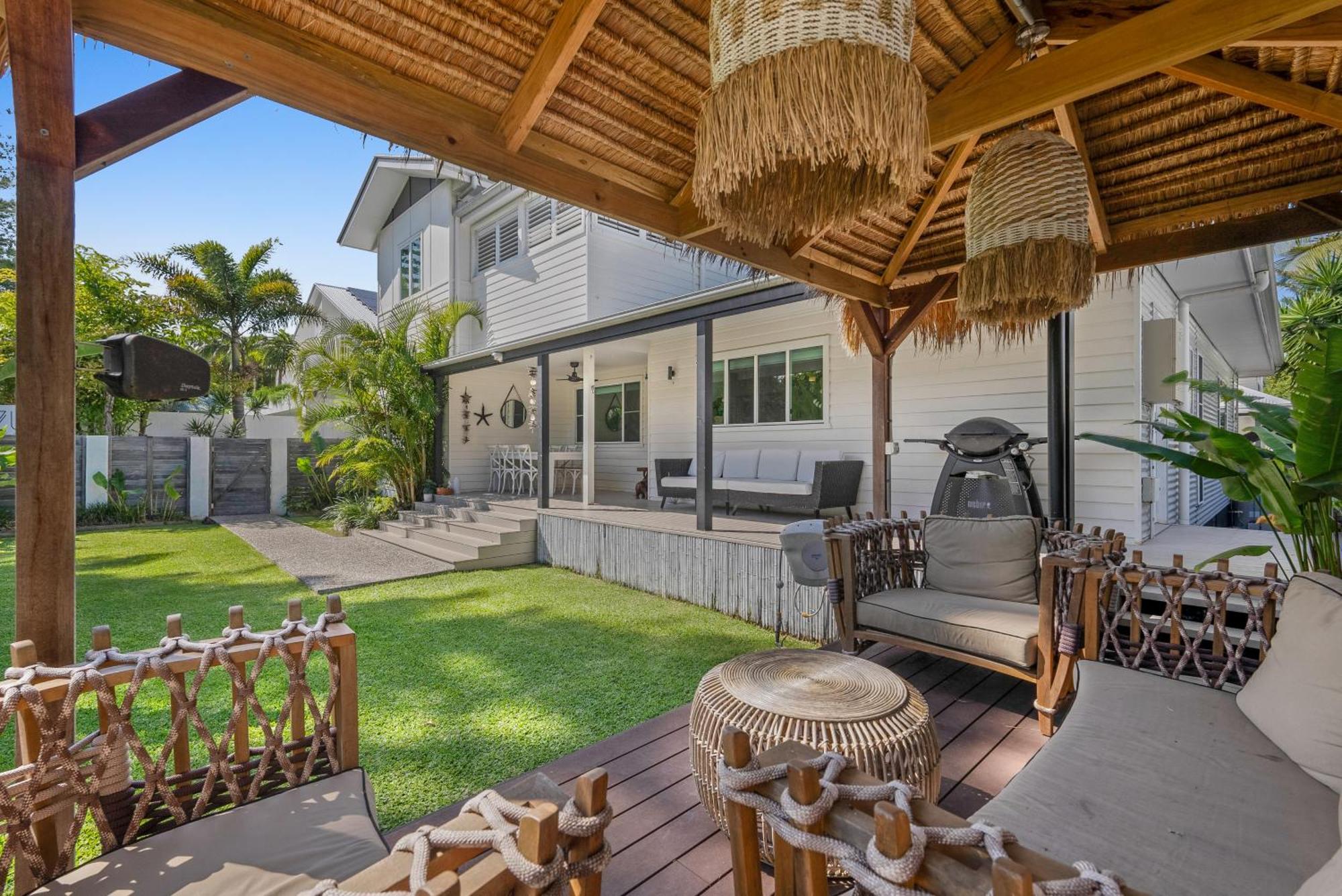 Azur Byron Bay Hotel Bagian luar foto