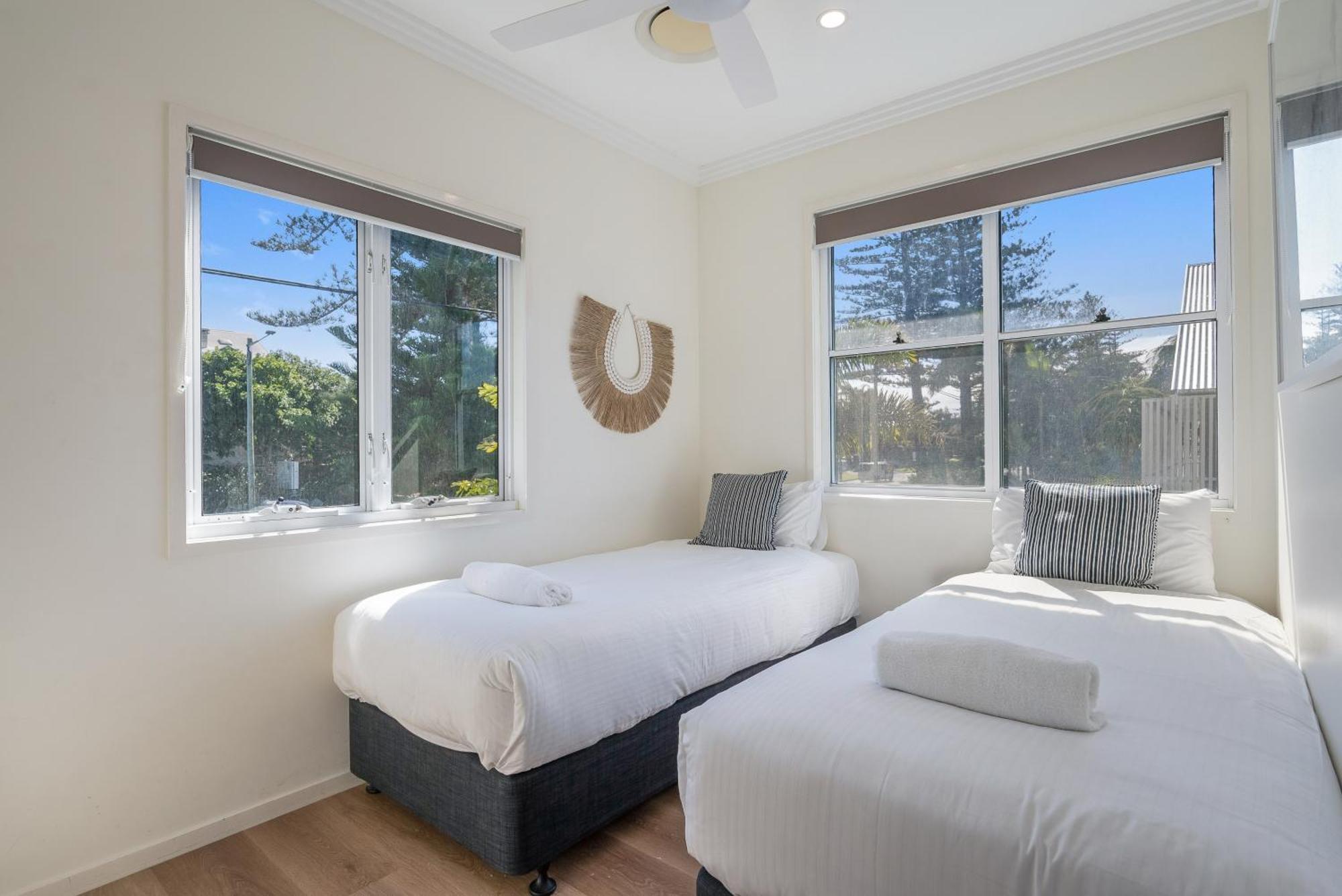 Azur Byron Bay Hotel Bagian luar foto