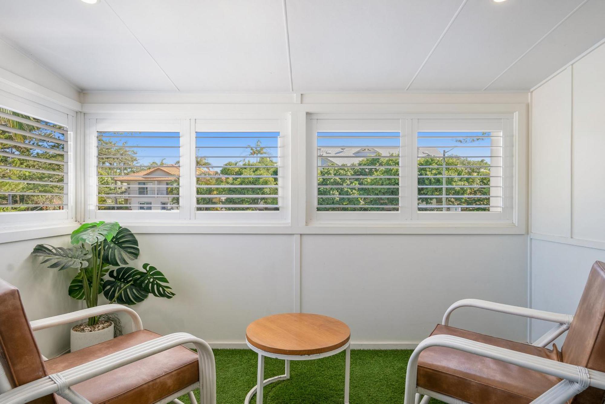 Azur Byron Bay Hotel Bagian luar foto