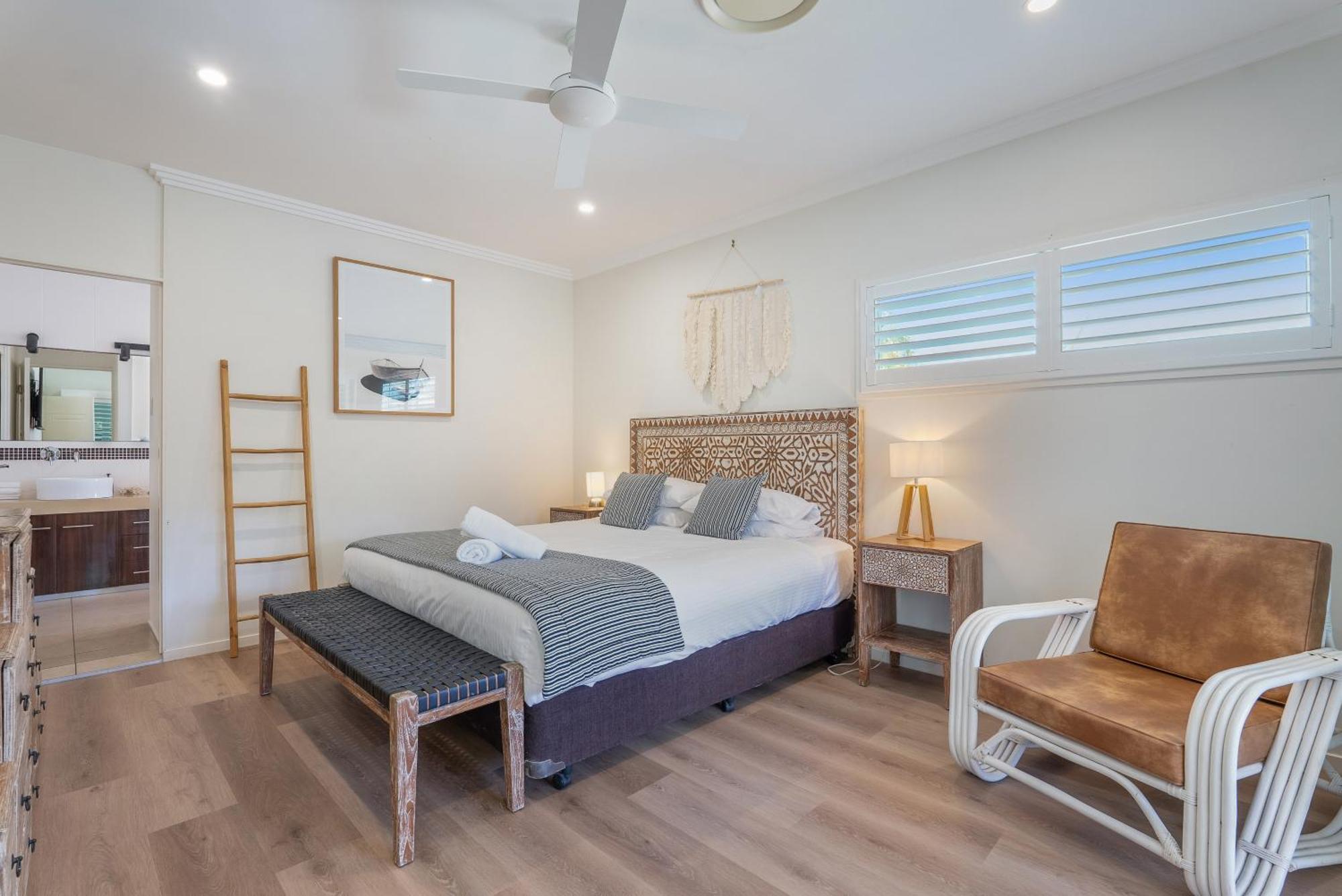 Azur Byron Bay Hotel Bagian luar foto