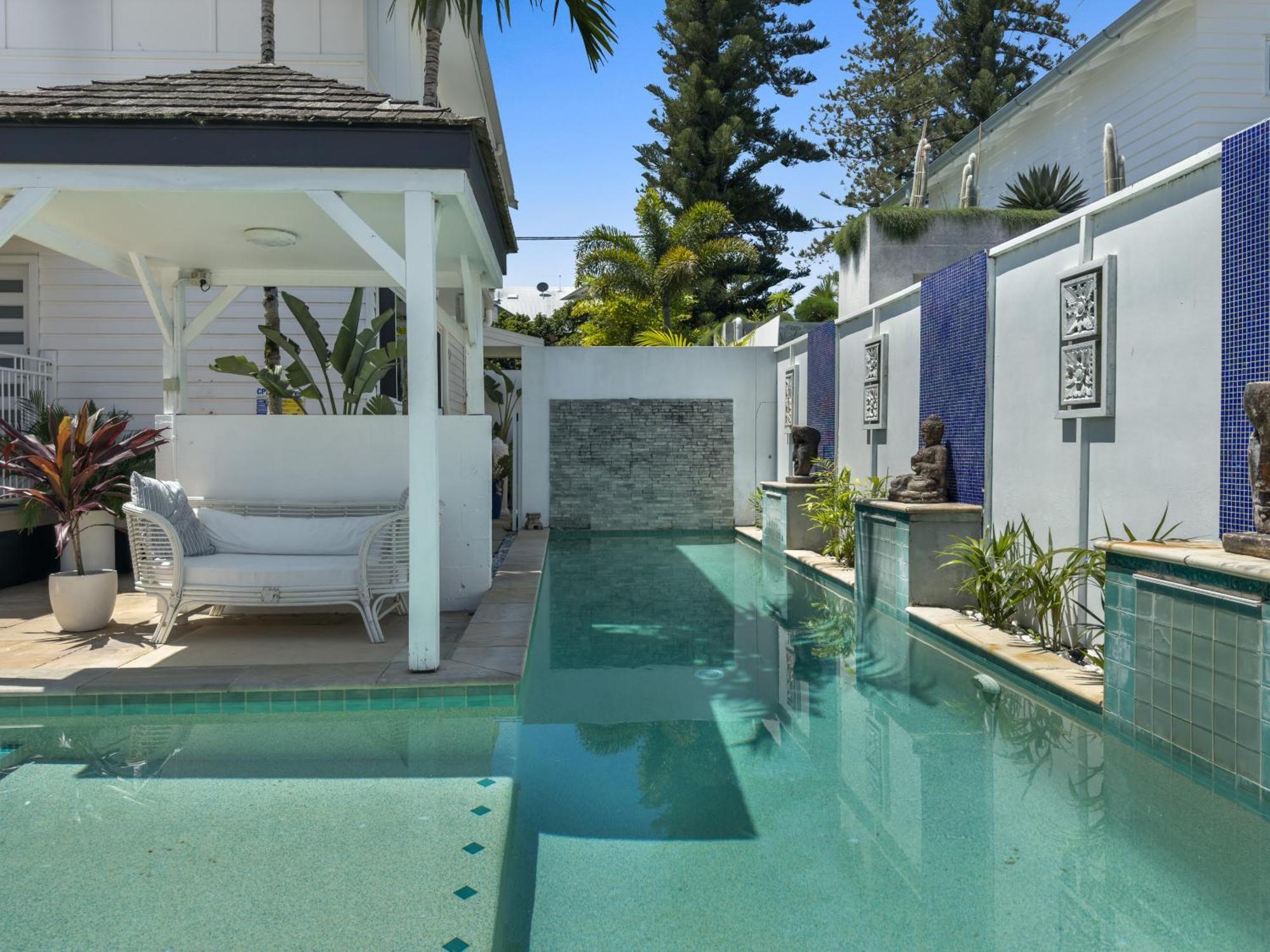 Azur Byron Bay Hotel Bagian luar foto